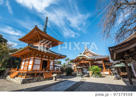 《愛知県》名古屋市守山区　龍泉寺 97379508