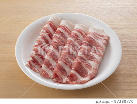 豚肩ロース肉 97380770