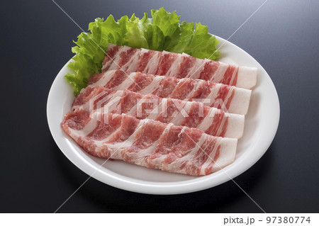 豚肩ロース肉 97380774