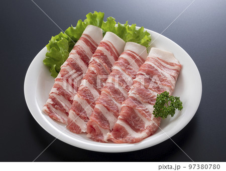 豚肩ロース肉 97380780
