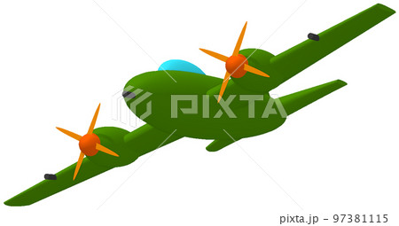 重戦闘機 重戦闘機 97381115