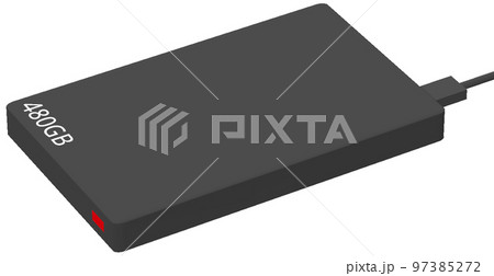 ポータブルSSD 97385272