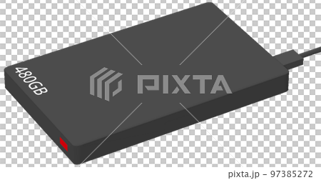 ポータブルSSD 97385272
