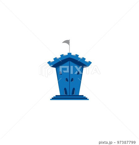 Castle icon Castle icon 97387799