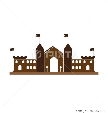 Castle icon 97387802