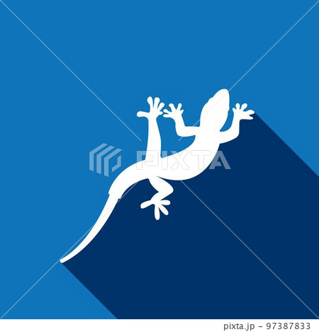 house lizard icon house lizard icon 97387833
