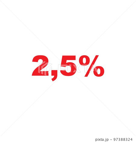 icon 2,5% icon 2,5% 97388324