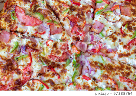 Fresh pizza  97388764