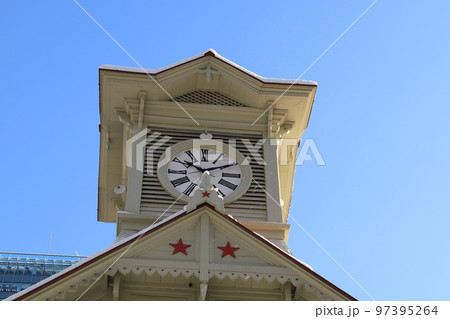札幌市時計台 札幌市時計台 97395264