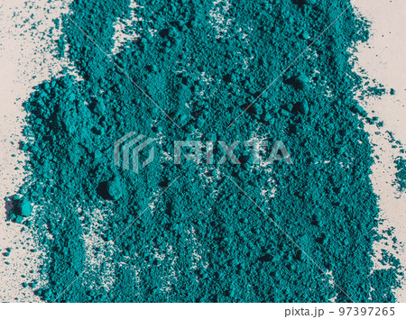 chemical blue earth 97397265