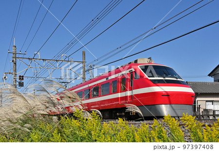 鉄道 東武伊勢崎線 特急りょうもう16号 200系 209F 鉄道 東武伊勢崎線 特急りょうもう16号 200系 209F 97397408