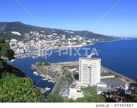 熱海　海 97397887