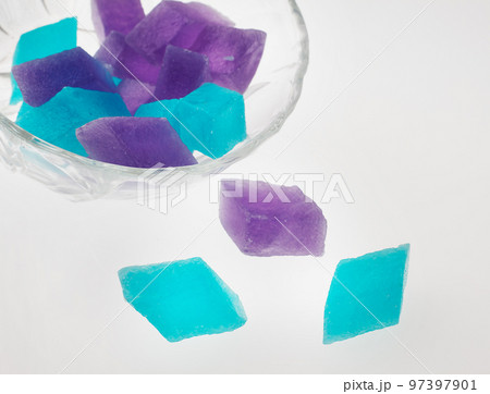 琥珀糖　　スタジオ撮影 97397901