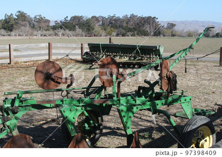 California farm 97398409