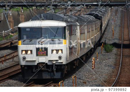 特急あかぎ号：185系電車 97399892