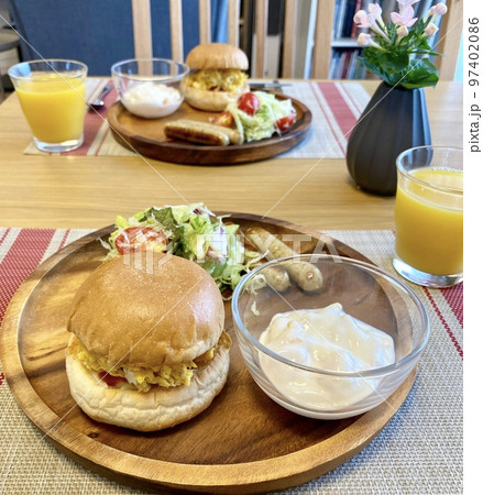 ハンバーガーランチ 97402086