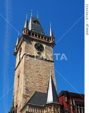 プラハ 旧市庁舎 プラハ 旧市庁舎 97403452
