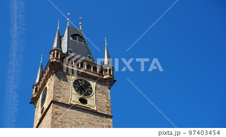 プラハ 旧市庁舎 プラハ 旧市庁舎 97403454