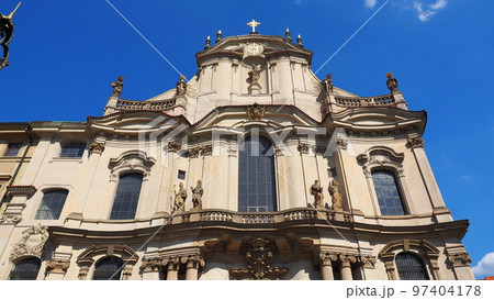 プラハ 聖ミクラーシュ教会 97404178