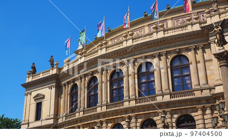 プラハ ルドルフィヌム プラハ ルドルフィヌム 97404500