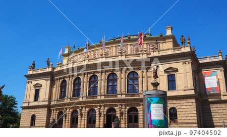 プラハ ルドルフィヌム プラハ ルドルフィヌム 97404502