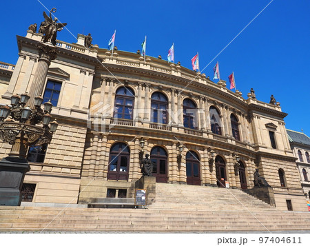 プラハ ルドルフィヌム プラハ ルドルフィヌム 97404611