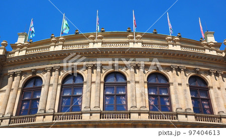 プラハ ルドルフィヌム 97404613