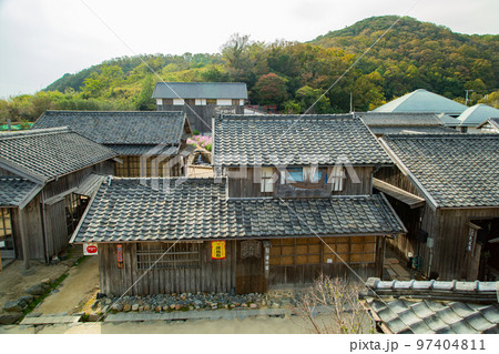 小豆島　二十四の瞳映画村 97404811