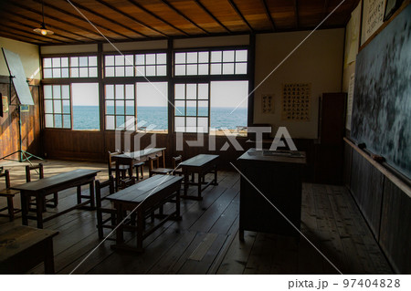 小豆島　二十四の瞳映画村 97404828