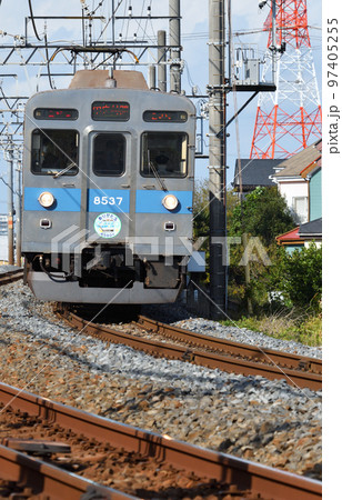 鉄道 東急8500系 8537F 鉄道 東急8500系 8537F 97405255