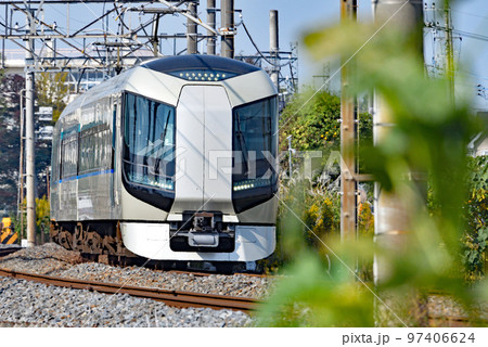 鉄道 私鉄 東武伊勢崎線 特急リバティりょうもう20号 500系 鉄道 私鉄 東武伊勢崎線 特急リバティりょうもう20号 500系 97406624