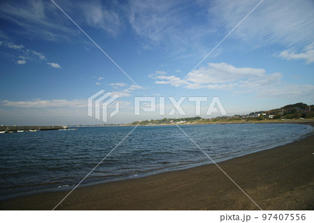 三浦市　三戸海岸 97407556