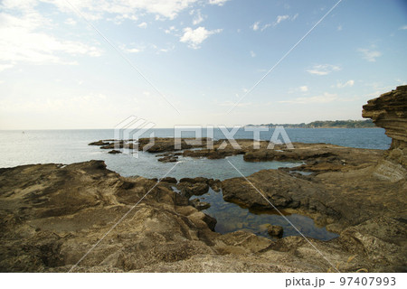 三浦市 黒崎の鼻 三浦市 黒崎の鼻 97407993