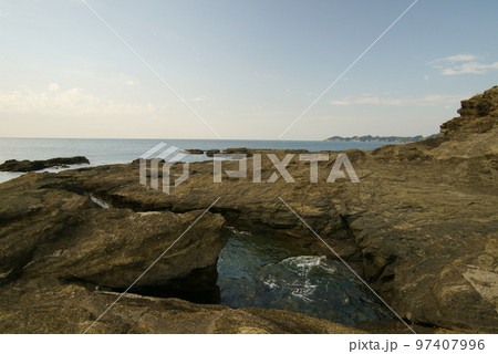 三浦市 黒崎の鼻 三浦市 黒崎の鼻 97407996