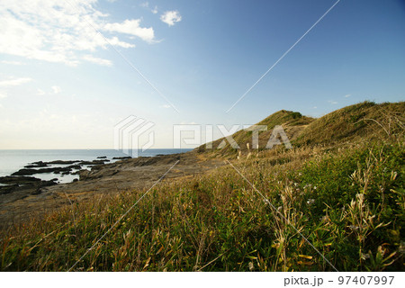 三浦市　黒崎の鼻 97407997