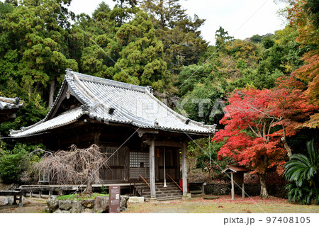 施無畏寺(本堂)　【和歌山県有田郡湯浅町栖原】 97408105