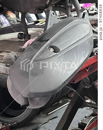 オートバイ 単車 モーターサイクル 97408839