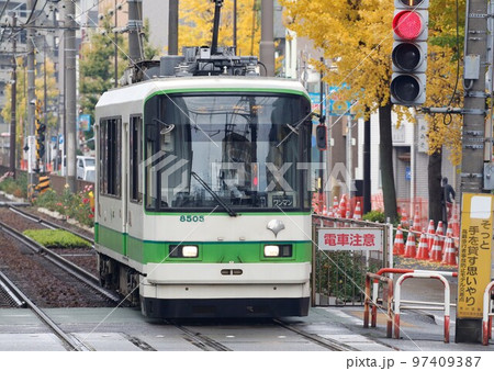 都電荒川線 97409387