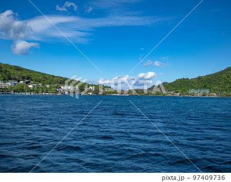 中禅寺湖畔風景 中禅寺湖畔風景 97409736