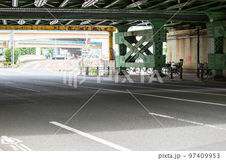 飯田橋駅下／東京都千代田区 97409953