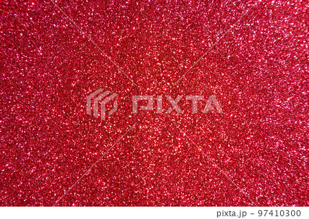 Red glitter texture abstract background 97410300