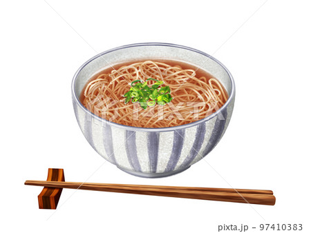 かけそば かけ蕎麦  97410383
