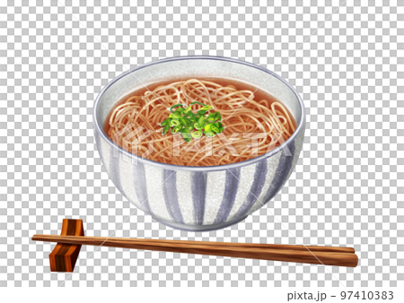 かけそば かけ蕎麦  97410383