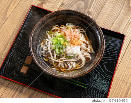 お膳付き越前蕎麦 お膳付き越前蕎麦 97410496