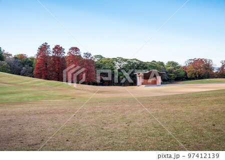 《愛知県》尾張旭市　秋の愛知県森林公園 97412139