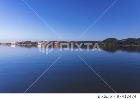 東郷湖 97412474