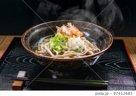 越前蕎麦を食べる 越前蕎麦を食べる 97412685