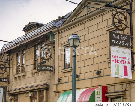 北海道・小樽 堺町通りの町並み / Otaru, Japan 北海道・小樽 堺町通りの町並み / Otaru, Japan 97413735