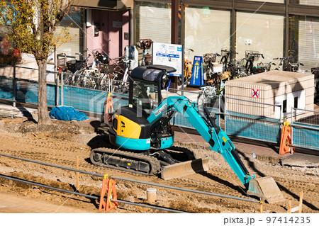 埼玉県所沢市無電柱化推進計画 道路工事 埼玉県所沢市無電柱化推進計画 道路工事 97414235