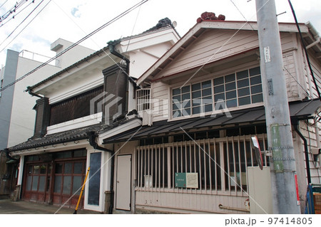 足袋とくらしの博物館【埼玉県行田市】 97414805